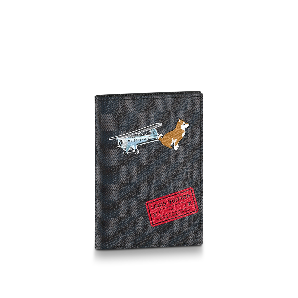 Card Holders and Passport Covers Collection for Men LOUIS VUITTON 3